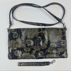 Danier leather crossbody